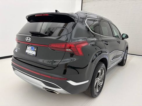 Used 2022 Hyundai Santa Fe SEL FWD image 18