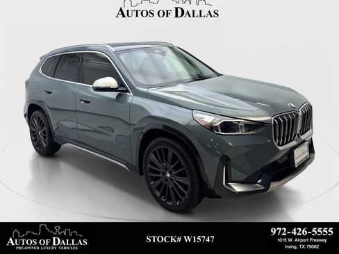 Used 2023 BMW X1 xDrive28i w/ Premium Package AWD/4WD image 1