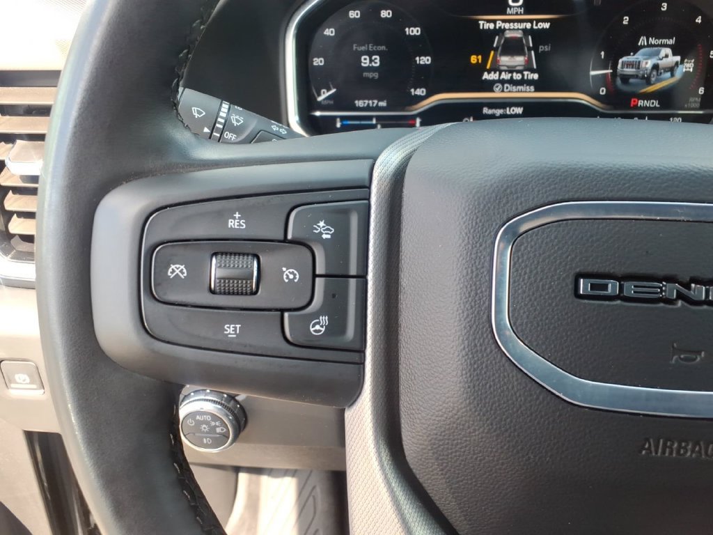 Used 2025 GMC Sierra 2500 Denali w/ Max Trailering Package AWD/4WD image 35