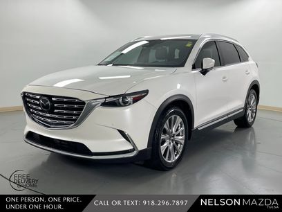 Used 2022 MAZDA CX-9 Signature