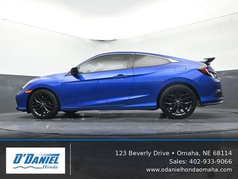 Used 2020 Honda Civic Si image 10