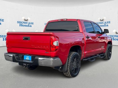 Used 2019 Toyota Tundra SR5 w/ SR5 Upgrade Package image 8