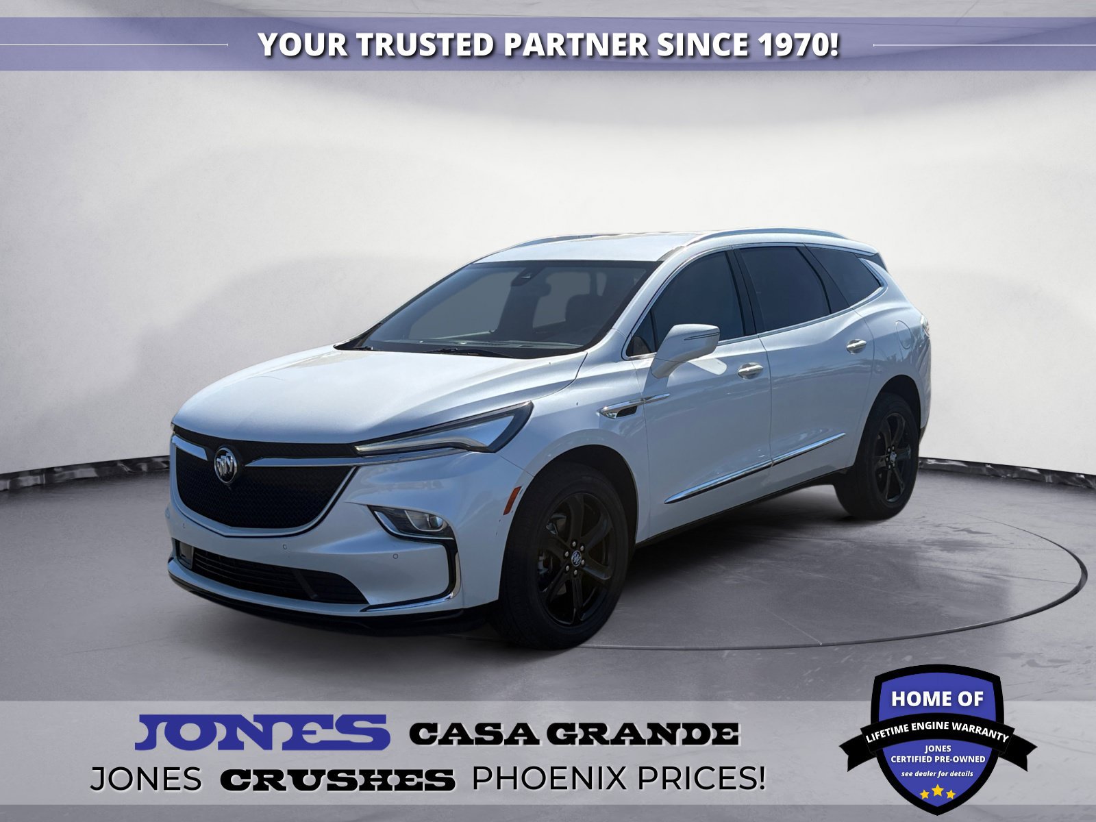 Used 2024 Buick Enclave Essence w/ Sport Touring Edition FWD image 1