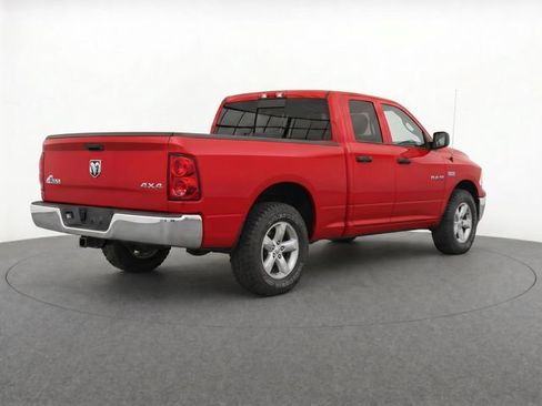 Used 2008 Dodge Ram 1500 Truck SLT w/ Trailer Tow Group AWD/4WD image 4