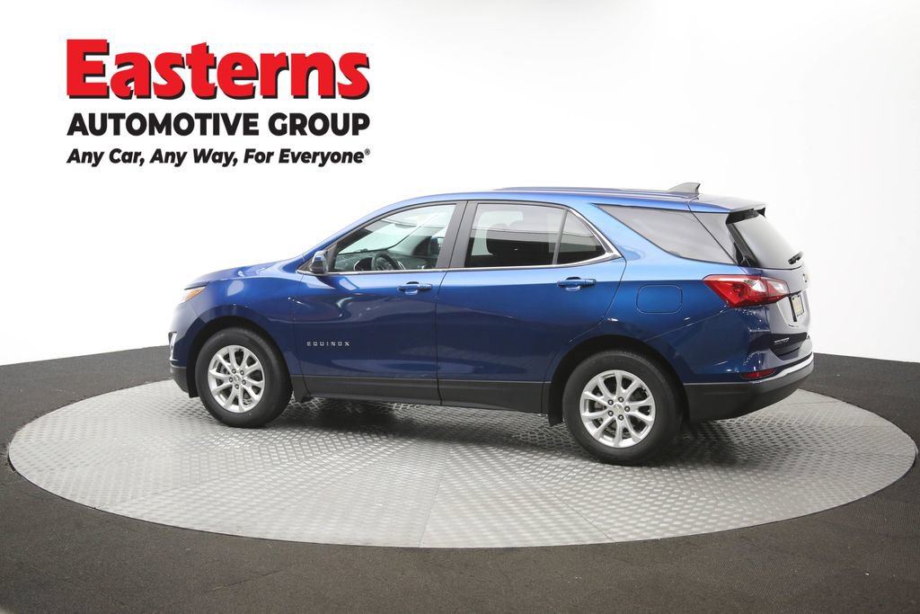 Used 2021 Chevrolet Equinox LT FWD image 61