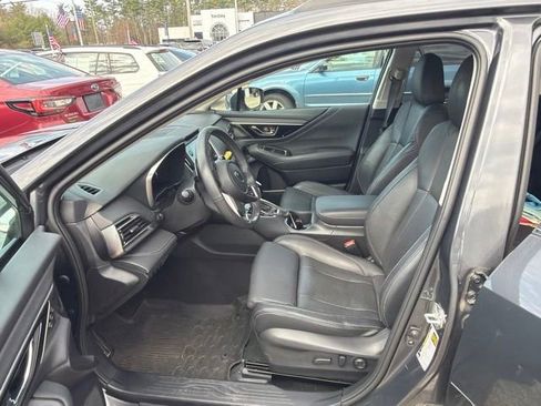Used 2023 Subaru Outback Touring XT AWD/4WD image 6