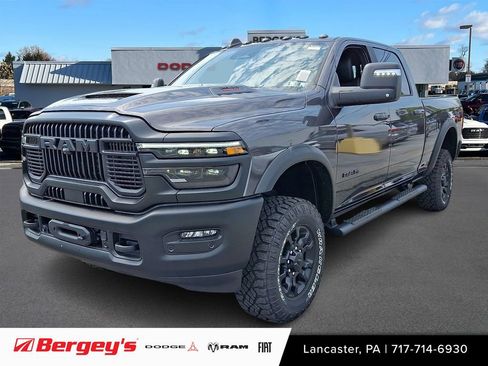 New 2025 RAM 2500 Power Wagon AWD/4WD image 1