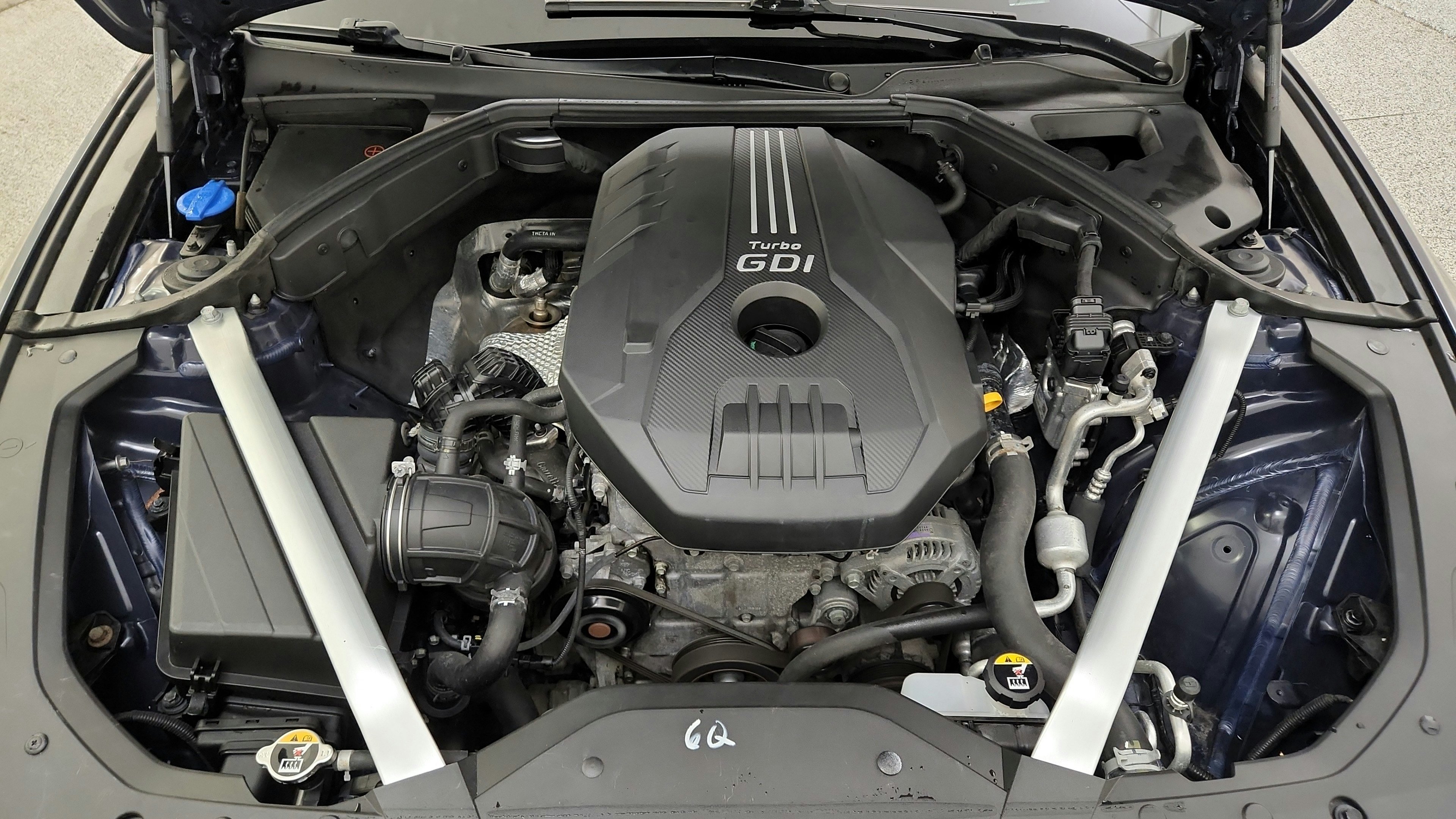 Used 2023 Genesis G70 2.0T w/ Sport Prestige Package AWD/4WD image 35