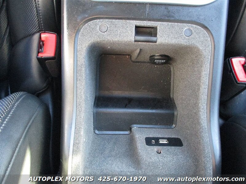 Used 2011 Porsche Cayenne Turbo AWD/4WD image 35