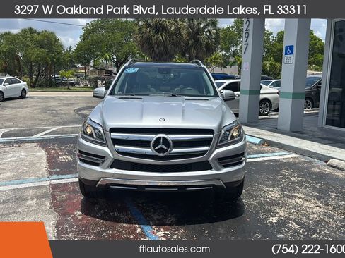Used 2014 Mercedes-Benz GL 350 BlueTEC 4MATIC image 5