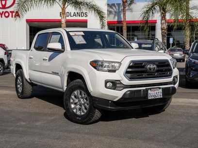 Certified 2019 Toyota Tacoma SR5