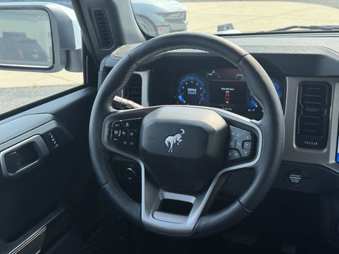 New 2025 Ford Bronco Outer Banks AWD/4WD image 22