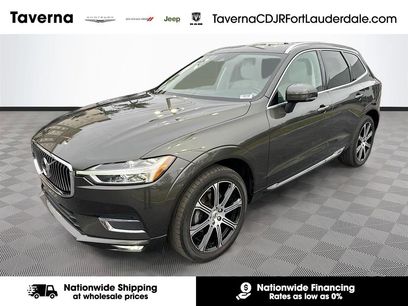 Used 2020 Volvo XC60 T5 Inscription w/ Protection Package Premier