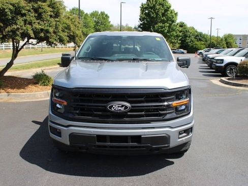 New 2026 Ford F150 XLT w/ Equipment Group 302A MID AWD/4WD image 11