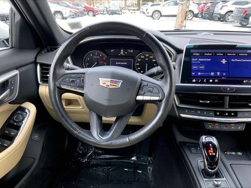 Used 2023 Cadillac CT5 Luxury w/ Cold Weather Package image 4