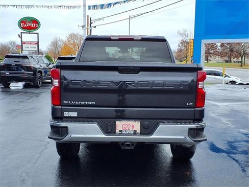 Used 2022 Chevrolet Silverado 1500 LT image 23