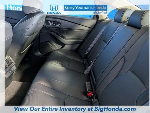 New 2026 Honda Accord Touring image 18