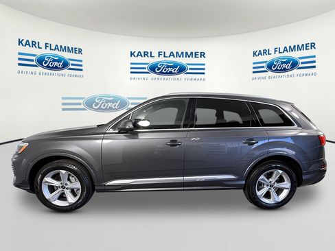 Used 2025 Audi Q7 2.0T Premium w/ Convenience Package AWD/4WD image 5