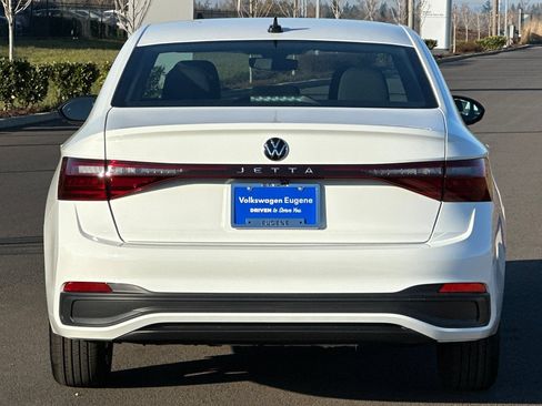 New 2026 Volkswagen Jetta Sport FWD image 4