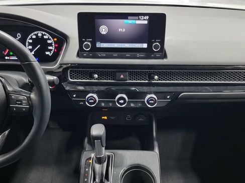Certified 2024 Honda Civic EX-L image 18