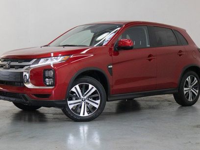 New 2025 Mitsubishi Outlander Sport ES