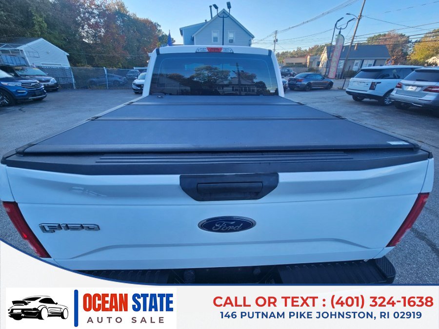 Used 2016 Ford F150 XL w/ Equipment Group 101A Mid AWD/4WD image 5