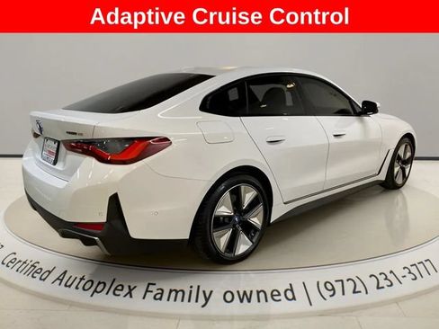 Used 2023 BMW i4 eDrive35 RWD image 5