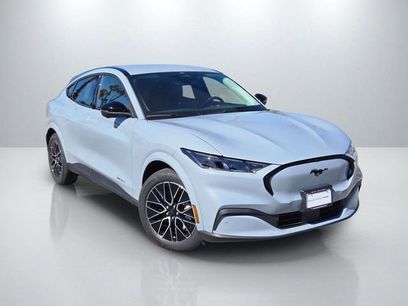 New 2026 Ford Mustang Mach-E Premium w/ Technology Package