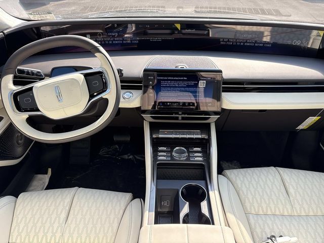 New 2026 Lincoln Nautilus Black Label w/ Jet Appearance Package AWD/4WD image 14