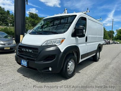 Used 2023 RAM ProMaster 1500