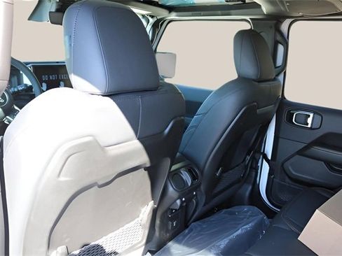 New 2026 Jeep Wrangler Sahara image 14