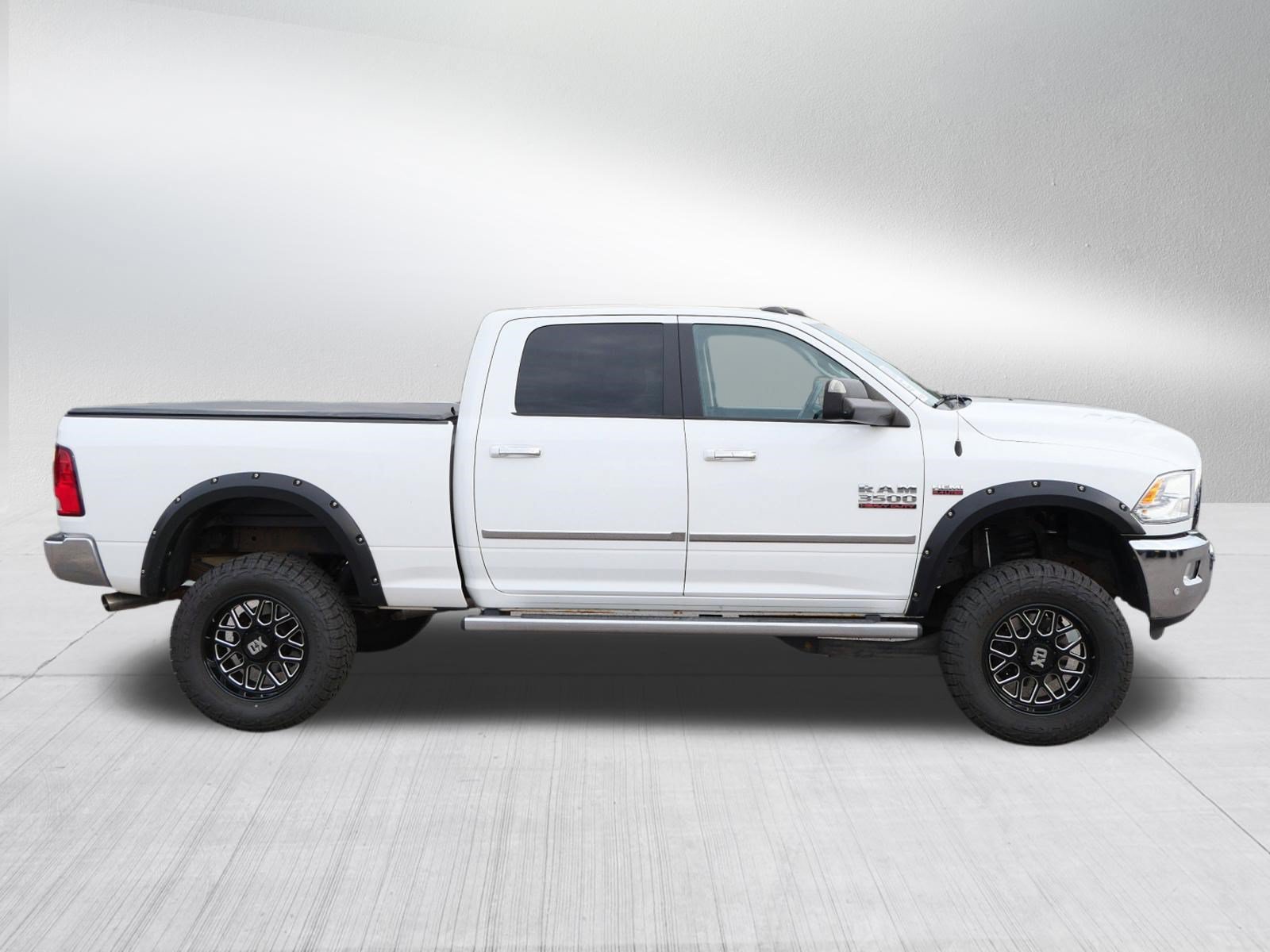 Used 2017 RAM 3500 Big Horn AWD/4WD image 8
