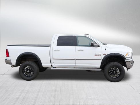 Used 2017 RAM 3500 Big Horn AWD/4WD image 8