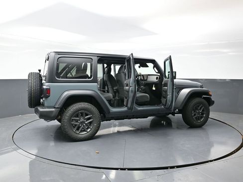 New 2026 Jeep Wrangler Sport S image 43