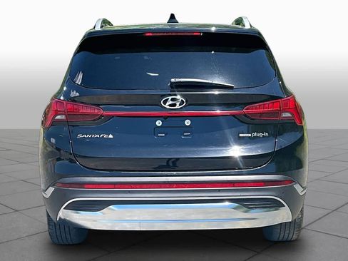 Used 2023 Hyundai Santa Fe Limited AWD/4WD image 5