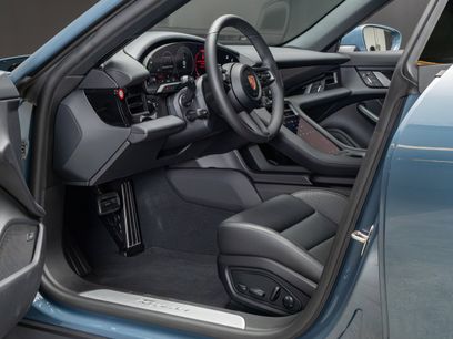 New 2026 Porsche Taycan
