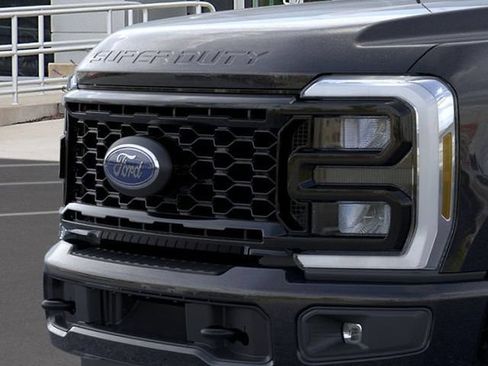 New 2026 Ford F350 XL w/ STX Appearance Package AWD/4WD image 17