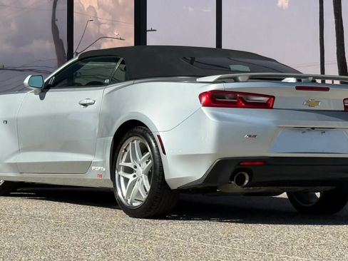 Used 2017 Chevrolet Camaro LT w/ RS Package RWD image 12