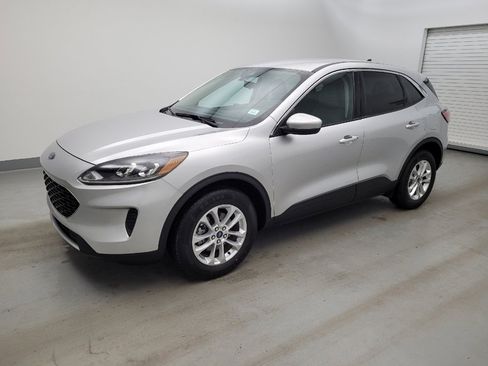 Used 2020 Ford Escape SE AWD/4WD image 2