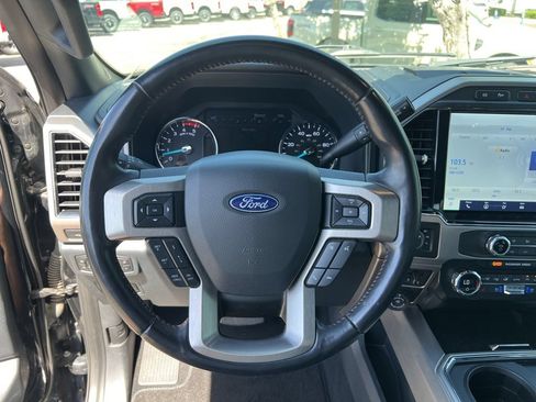 Used 2022 Ford F350 Platinum AWD/4WD image 33
