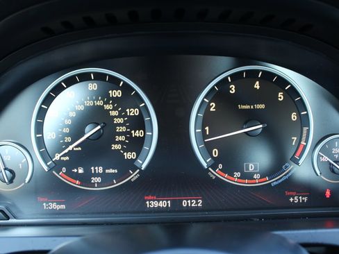 Used 2012 BMW 750Li xDrive 750Li xDrive image 21