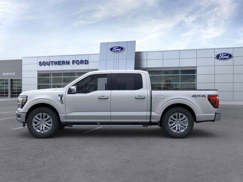New 2025 Ford F150 Lariat w/ Equipment Group 501A Mid image 3