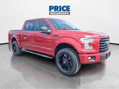 Used 2015 Ford F150 XLT w/ Equipment Group 302A Luxury