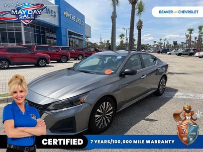 Used 2024 Nissan Altima 2.5 SV