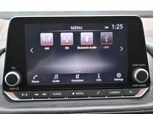 Used 2022 Nissan Rogue SV image 22