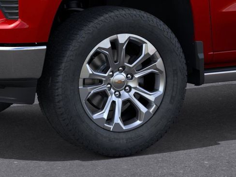 New 2025 Chevrolet Silverado 1500 LTZ image 9