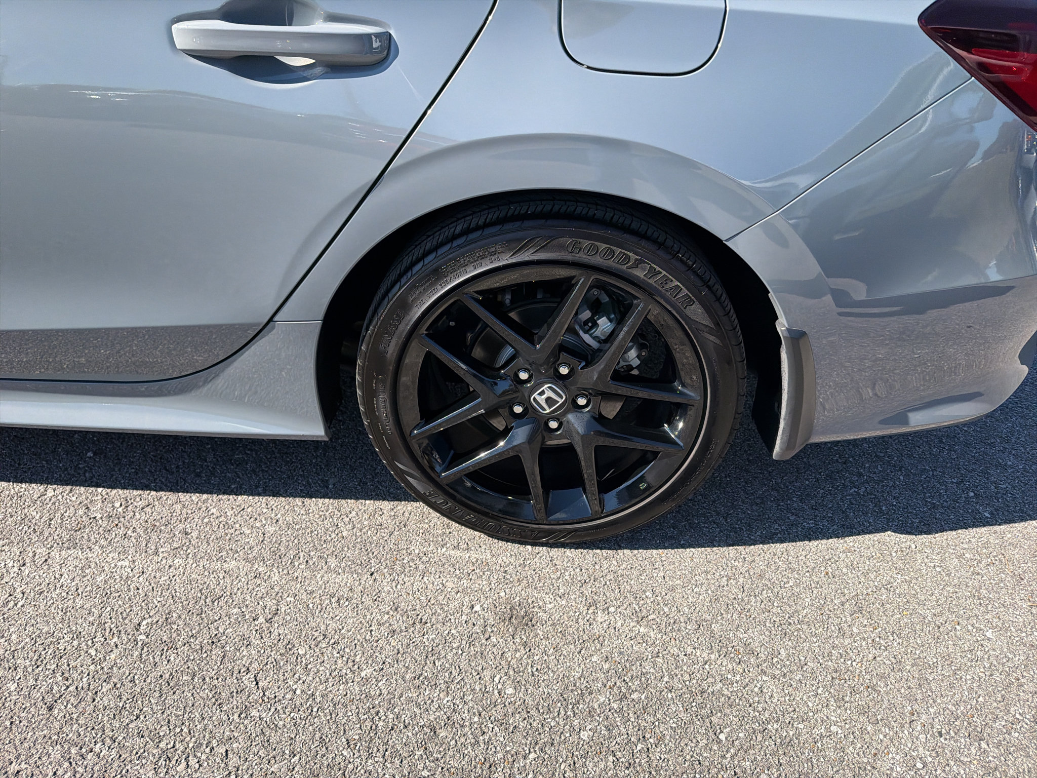 Used 2026 Honda Civic Sport image 35