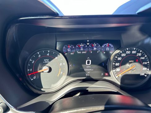 Used 2023 Chevrolet Camaro SS RWD image 49