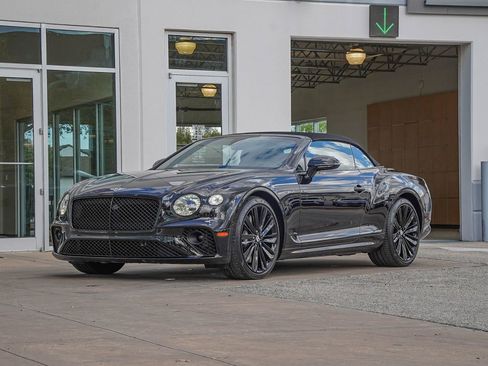 Used 2022 Bentley Continental GT Speed image 10