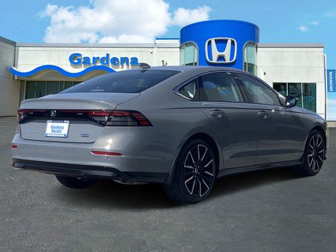 New 2026 Honda Accord Touring image 3